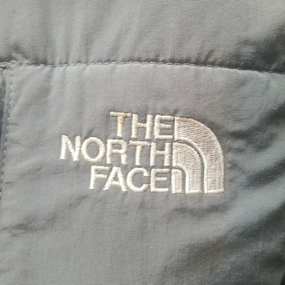 Green Northface Jacket - Picture 4 of 7